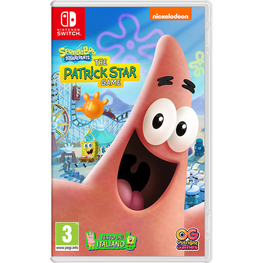 The Patrick Star Game, Switch
