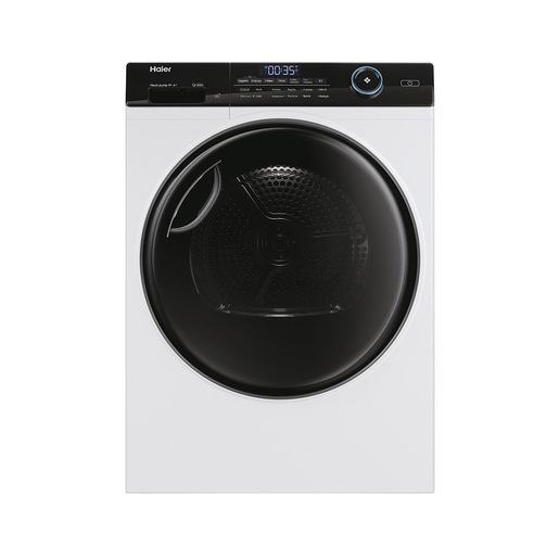 Haier I-Pro Series 5 HD90-A3959 asciugatrice Libera installazione Caricamento frontale 9 kg Bianco