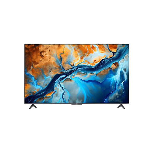 Xiaomi TV S Mini LED 55 2025 139,7 cm (55'') 4K Ultra HD Smart TV Wi-Fi Nero 1200 cd/m²
