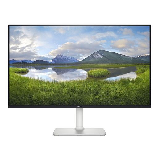 DELL S Series S2725H LED display 68,6 cm (27'') 1920 x 1080 Pixel Full HD LCD Nero, Argento