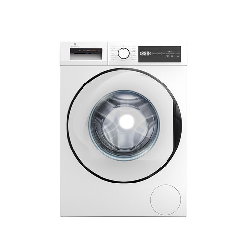 Electroline WMEVT2T814D lavatrice Caricamento frontale 8 kg 1400 Giri/min Bianco