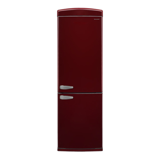 Sharp SJ-NRA11RMXMD frigorifero con congelatore Libera installazione 331 L D Bordeaux
