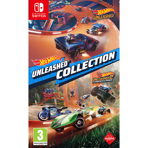 Hot Wheels Unleashed Collezione