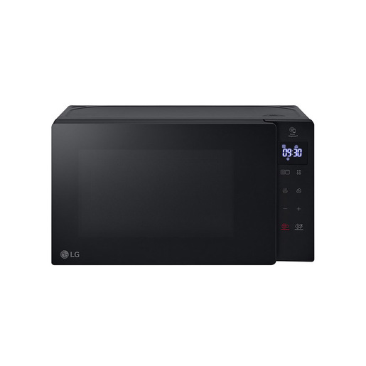 LG MH6032GAS Nero Microonde con grill Superficie piana 20 L 700 W