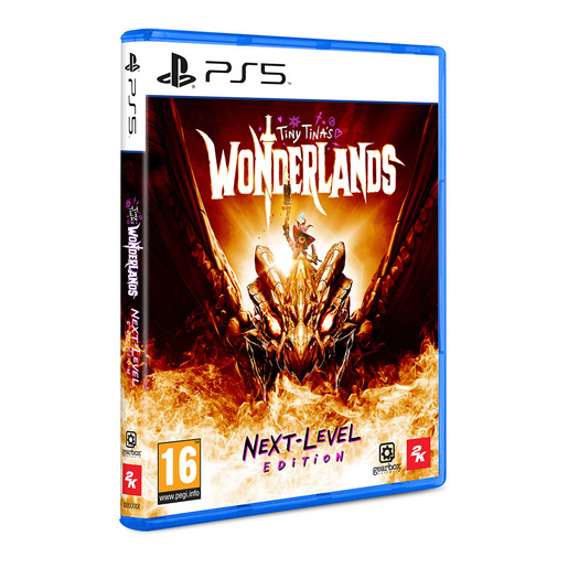 Tiny Tina's Wonderlands PlayStation 5
