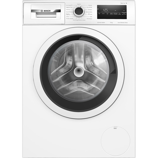 Bosch Serie 4 WAN28209II Lavatrice a carica frontale 9kg 1400g/min Bianco Classe A