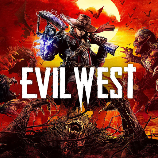 Evil West PlayStation 5