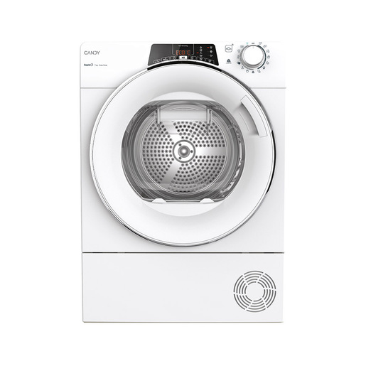 Candy RapidÓ RO4H7A2TCEX-S asciugatrice Libera installazione Caricamento frontale 7 kg Bianco