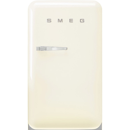 Smeg FAB10RCR6 frigorifero Libera installazione 105 L D Crema