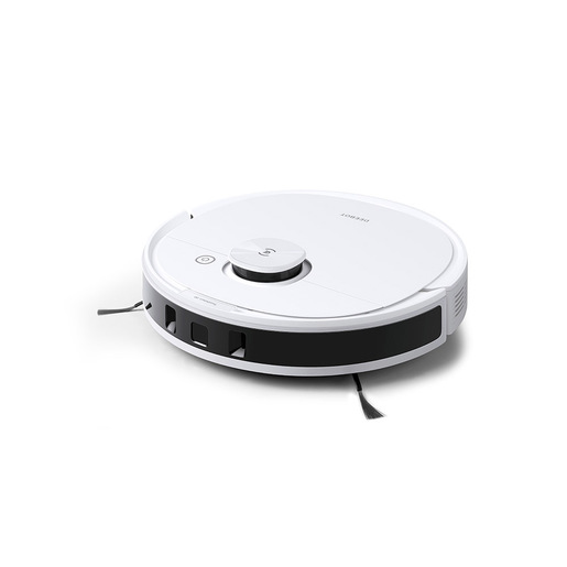 Ecovacs Deebot N8 Pro 0,42 L Senza sacchetto Bianco