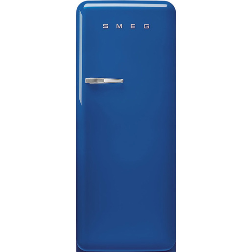 Smeg FAB28RBE6 frigorifero Libera installazione 244 L D Blu