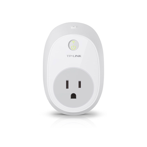 TP-Link HS100 presa intelligente 1800 W Bianco