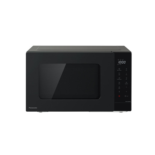 Panasonic Microonde 24L NN-K36NBMEPG, 900W, grill, nero