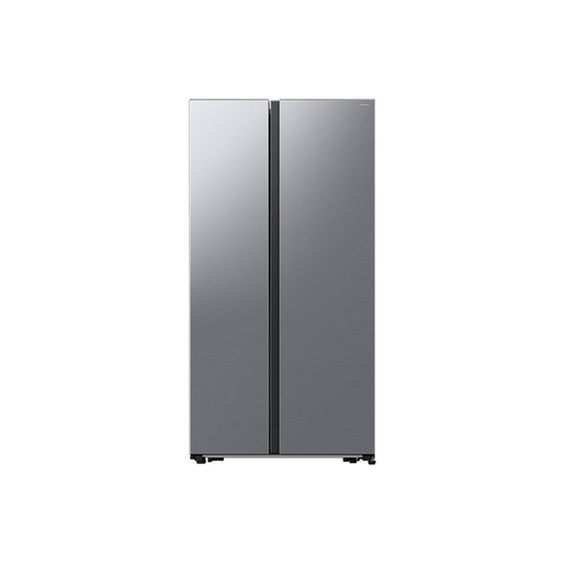 Samsung RS57DG400EM9 frigorifero side-by-side Libera installazione E Acciaio inox