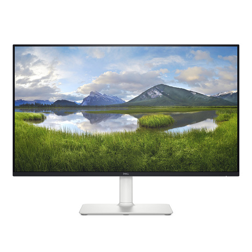 DELL S Series S2725DS LED display 68,6 cm (27'') 2560 x 1440 Pixel Quad HD LCD Nero, Argento