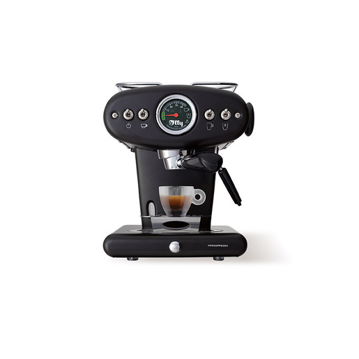 Illy Macchina X1 IPERESPRESSO Anniversary Eco Mode Nera