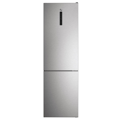 Hoover H-FRIDGE 700 HOCE7620CX Libera installazione 377 L C Alluminio