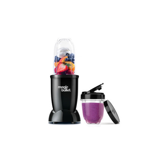 NutriBullet Magic Bullet MBR06B 0,5 L Frullatore da tavolo 200 W Nero