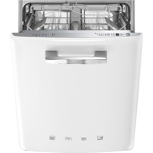 Smeg 50's Style Lavastoviglie STFABWH3 Bianco