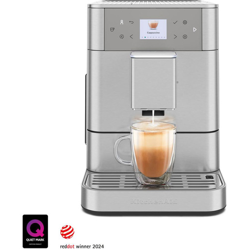 KitchenAid 5KES8556ESX Automatica Macchina per espresso 2,2 L