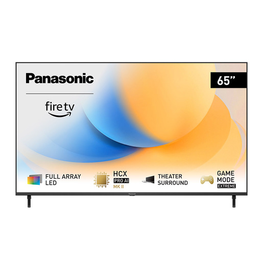 Panasonic Smart TV FULL ARRAY LED UHD 4K 65'' TV-65W90AEG