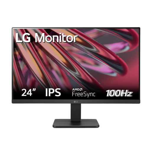LG 24MR400 Monitor Full HD 24'' IPS 100Hz