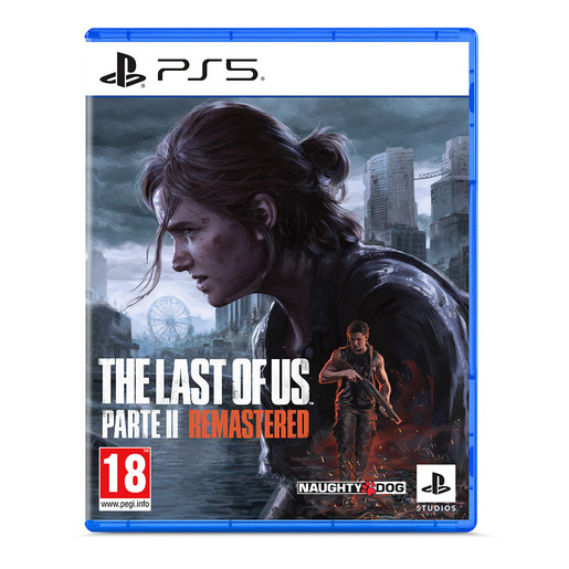 The Last of Us Parte II Remastered - PlayStation 5