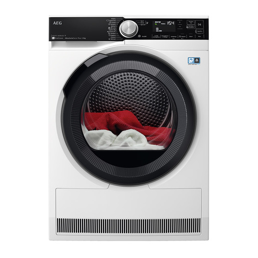 AEG Asciugatrice Serie 9000 AbsoluteCare Plus ProSteam® 9 kg