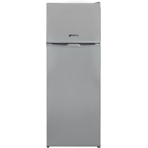 Smeg FD14ES frigorifero con congelatore Libera installazione 212 L E Argento