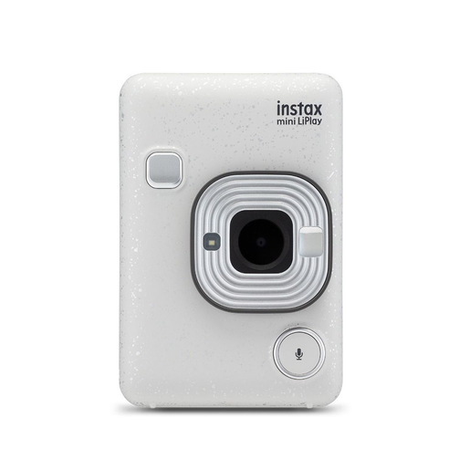 Fujifilm Instax mini LiPlay 1/5'' 2560 x 1920 Pixel 86 x 54 mm CMOS Bianco