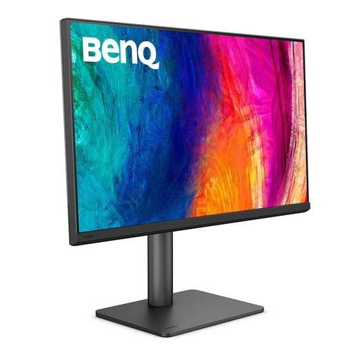 BenQ PD2706QN Monitor PC 68,6 cm (27'') 2560 x 1440 Pixel Quad HD LED Nero