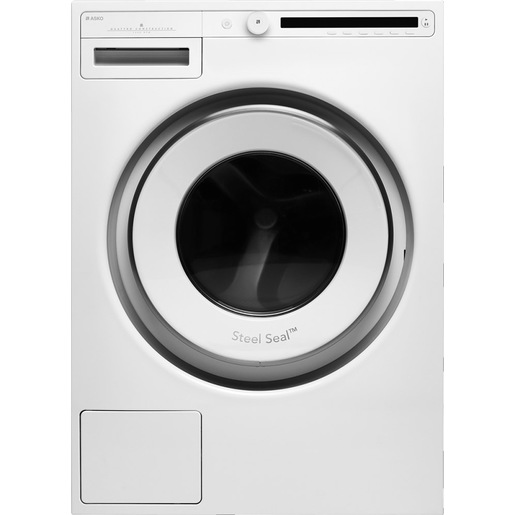 Asko Classic W2084C.W/3 lavatrice Caricamento frontale 8 kg 1400 Giri/min Bianco