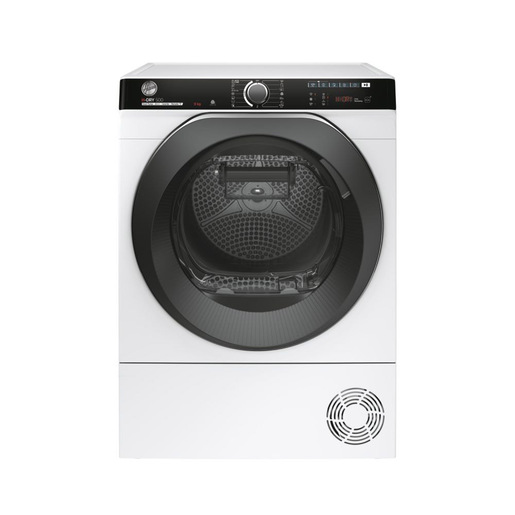 Hoover H-DRY 500 NDP H9A3TCBEXS-S asciugatrice Libera installazione Caricamento frontale 9 kg Bianco