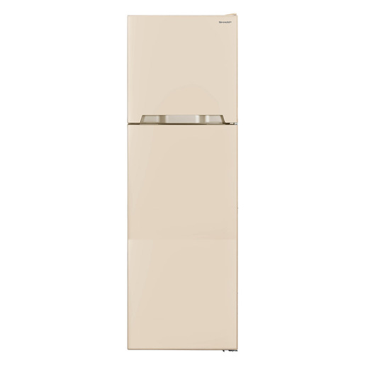 Sharp SJ-FTA30ITXJE frigorifero con congelatore Libera installazione 311 L E Beige