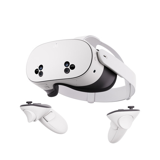 Meta Quest 3S da 256 GB — Vivi la realtà mista — Esperienze incredibili — Visore All-In-One