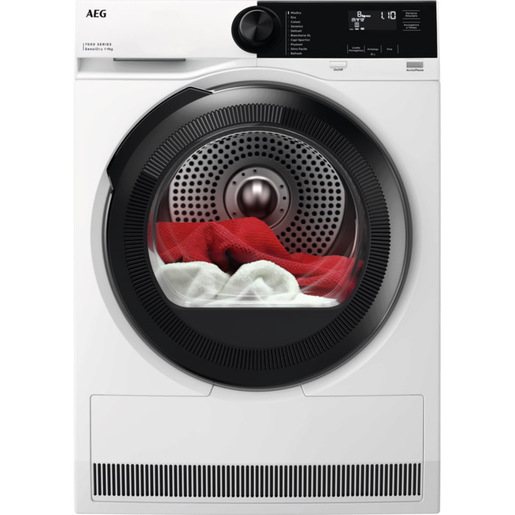 AEG Series 7000 Asciugatrice Serie 7000 SensiDry 9 kg