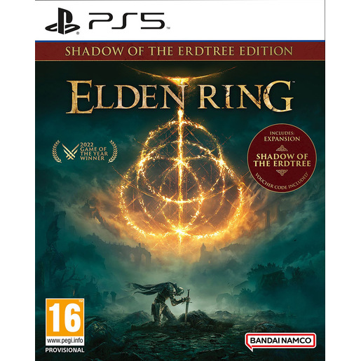 Elden Ring: Shadow of the Erdtree, PlayStation 5