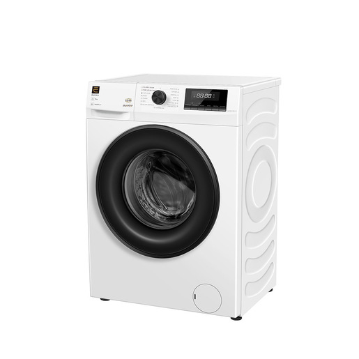 Electroline WMEH148VA1 lavatrice Caricamento frontale 8 kg 1400 Giri/min Bianco