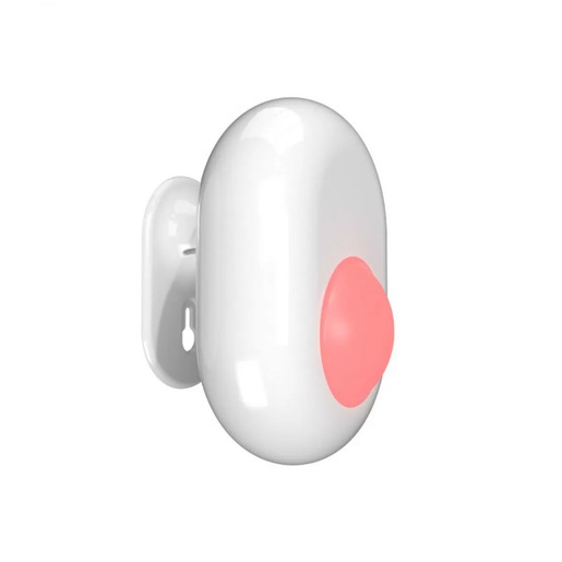 Shelly Motion - disponibile da Aprile 2021 Wireless Bianco