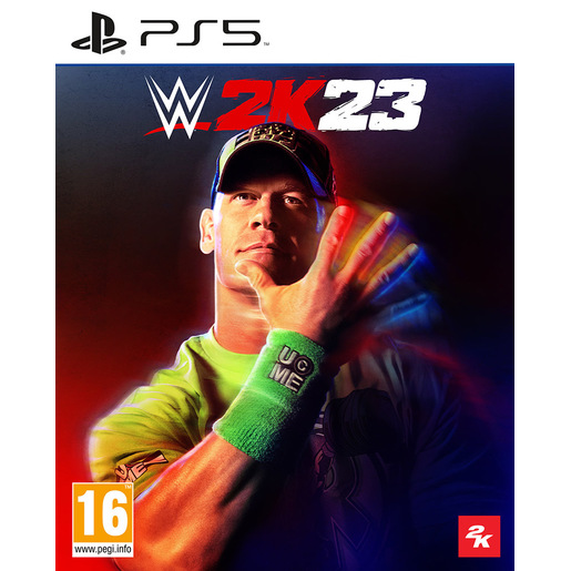 2K WWE 2K23 Standard Multilingua PlayStation 5