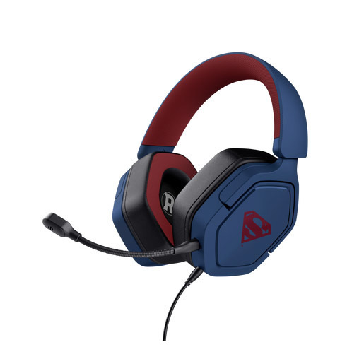 Trust GXT492SM Carus Cuffie multipiattaforma