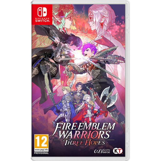 Fire Emblem Warriors: Three Hopes, Switch