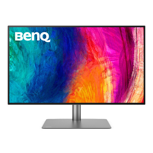 BenQ PD3225U Monitor PC 81,3 cm (32'') 3840 x 2160 Pixel 4K Ultra HD LED Nero