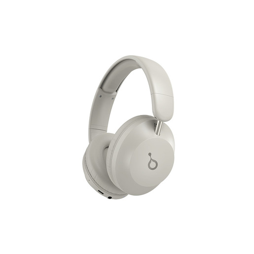 IOPLEE IOPBOOMBTGR cuffia e auricolare Con cavo e senza cavo A Padiglione Musica e Chiamate Bluetooth Grigio