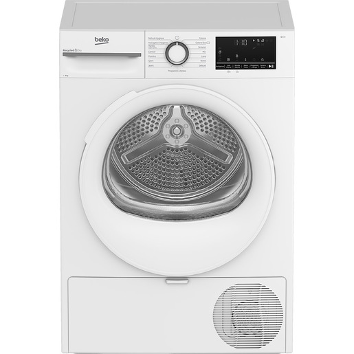 Beko BMT481WI: Asciugatrice 8kg, Classe C, motore inverter
