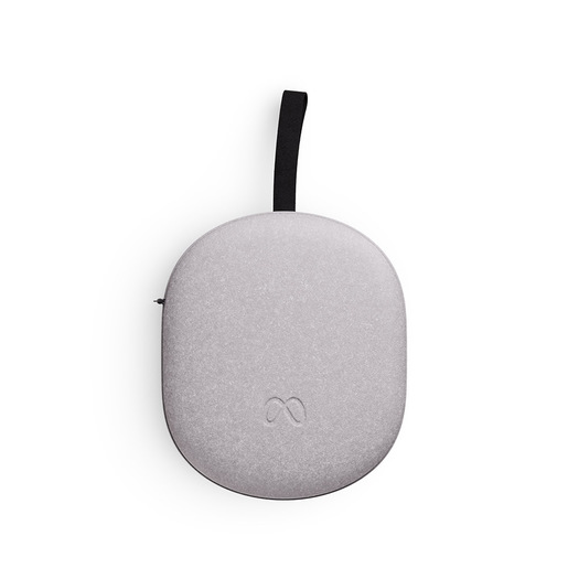 Meta Custodia per Quest – Compatibile con Quest 3/3S – Stile e protezione di alta qualità – Adatta a contenere Quest 3/3S, controller Touch Plus, cint