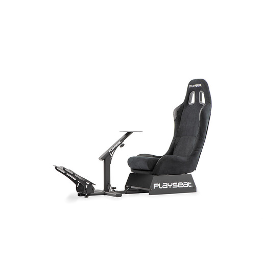 Playseat Evolution Alcantara Sedia per gaming universale Seduta imbottita Nero