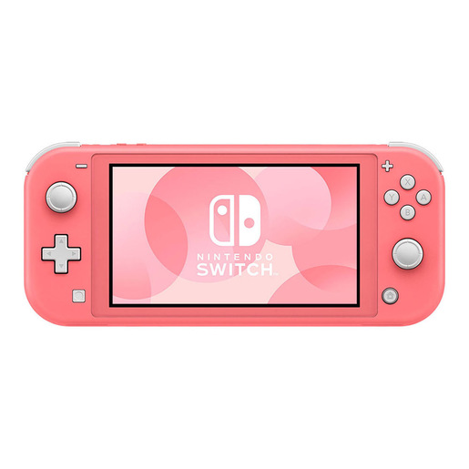 Nintendo Switch Lite console da gioco portatile 14 cm (5.5'') 32 GB Touch screen Wi-Fi Corallo