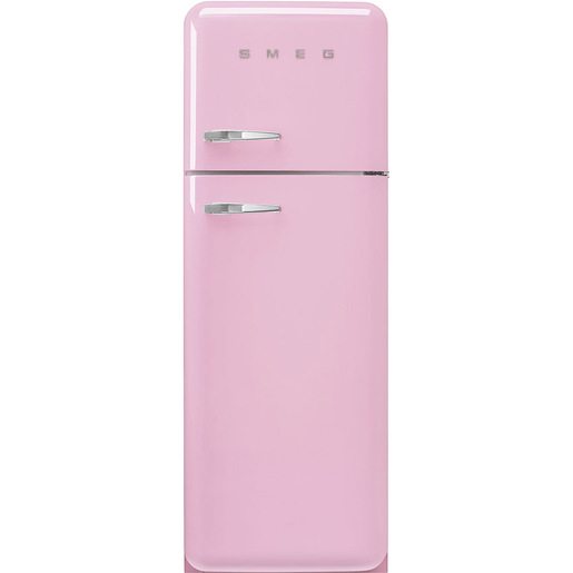 Smeg 50's Style FAB30RPK5 Rosa