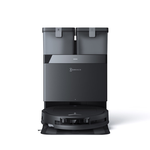 Ecovacs Deebot T50 Omni Gen 2 0,26 L Sacchetto per la polvere Nero